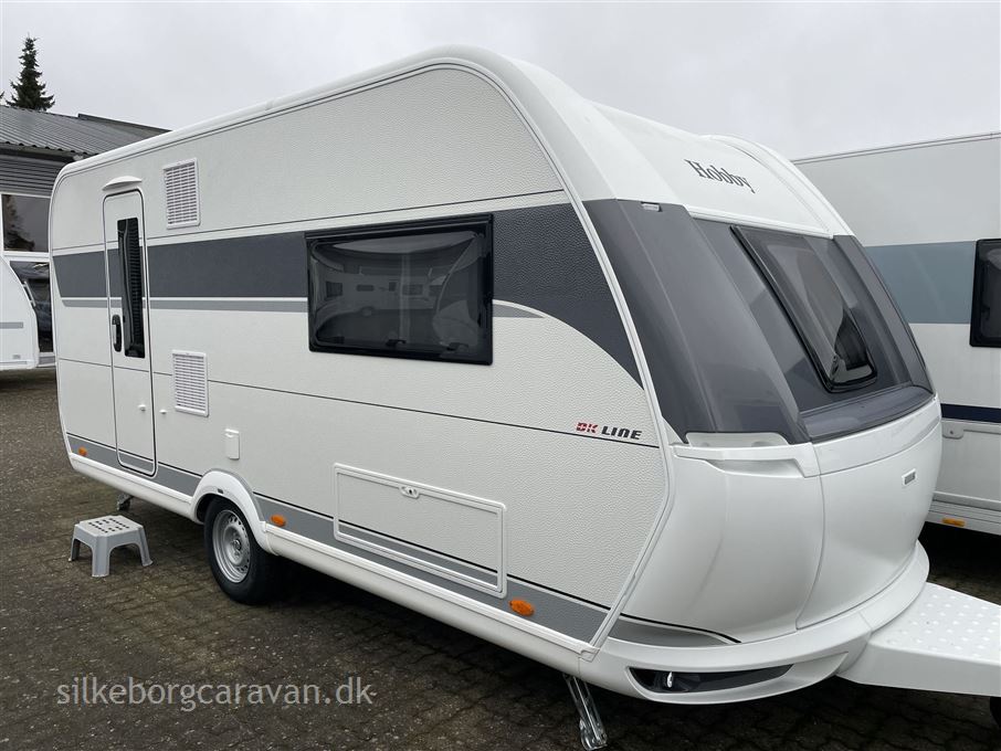 Hobby De Luxe 460 SL DK-Line